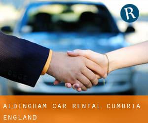 Aldingham car rental (Cumbria, England)