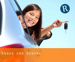 Angus car rental