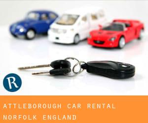 Attleborough car rental (Norfolk, England) Attleborough car rental (Norfolk, England)