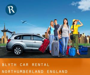Blyth car rental (Northumberland, England)