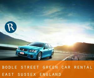 Bodle Street Green car rental (East Sussex, England)