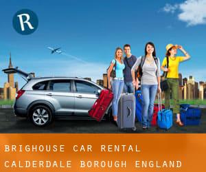 Brighouse car rental (Calderdale (Borough), England)