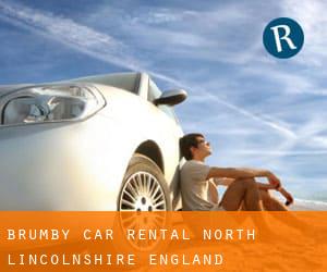 Brumby car rental (North Lincolnshire, England)