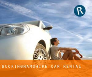 Buckinghamshire car rental