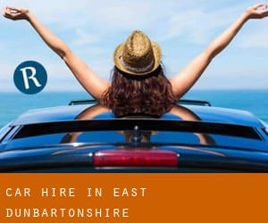 Car Hire in East Dunbartonshire