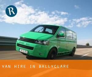 Van Hire in Ballyclare