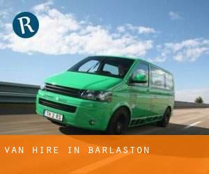 Van Hire in Barlaston