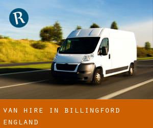 Van Hire in Billingford (England)