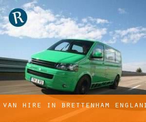 Van Hire in Brettenham (England)