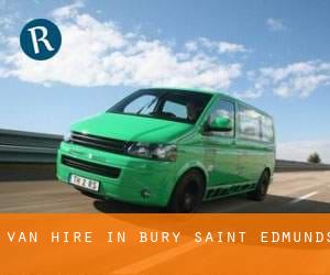 Van Hire in Bury Saint Edmunds Van Hire in Bury Saint Edmunds