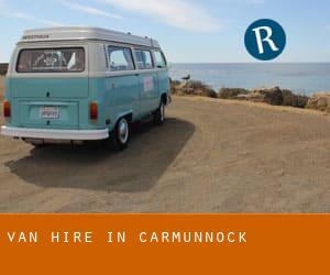 Van Hire in Carmunnock Van Hire in Carmunnock