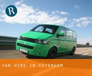 Van Hire in Caterham