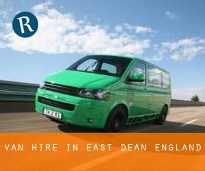 Van Hire in East Dean (England)