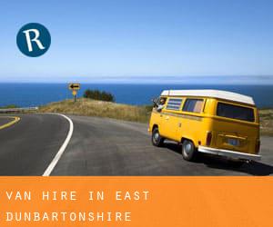 Van Hire in East Dunbartonshire Van Hire in East Dunbartonshire