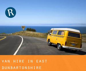 Van Hire in East Dunbartonshire