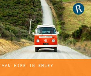 Van Hire in Emley Van Hire in Emley
