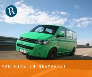 Van Hire in Newmarket Van Hire in Newmarket
