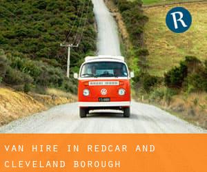 Van Hire in Redcar and Cleveland (Borough)