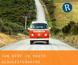 Van Hire in South Gloucestershire