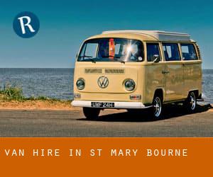 Van Hire in St Mary Bourne