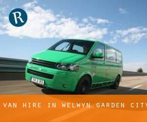 Van Hire in Welwyn Garden City Van Hire in Welwyn Garden City
