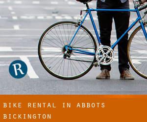 Bike Rental in Abbots Bickington