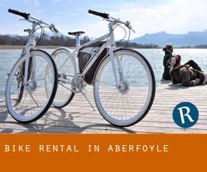 Bike Rental in Aberfoyle
