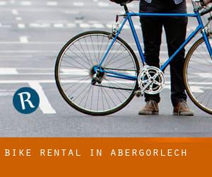 Bike Rental in Abergorlech