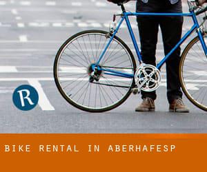 Bike Rental in Aberhafesp
