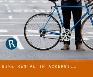 Bike Rental in Ackergill