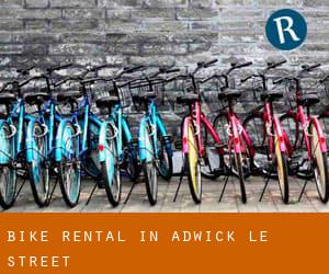Bike Rental in Adwick le Street