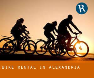 Bike Rental in Alexandria