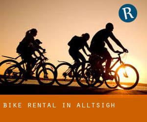 Bike Rental in Alltsigh