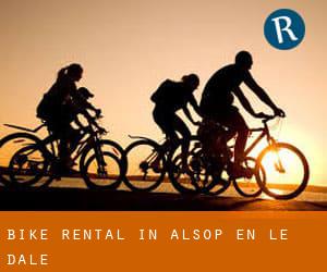 Bike Rental in Alsop en le Dale