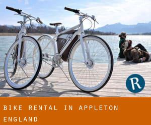 Bike Rental in Appleton (England)