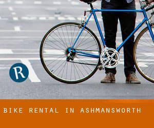 Bike Rental in Ashmansworth