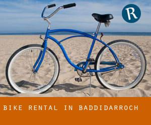 Bike Rental in Baddidarroch