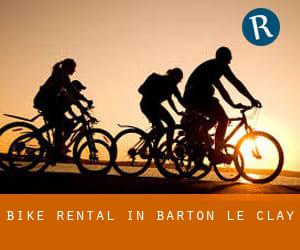 Bike Rental in Barton-le-Clay