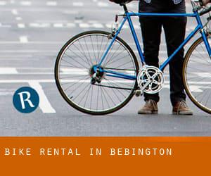 Bike Rental in Bebington