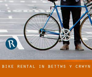 Bike Rental in Bettws y Crwyn