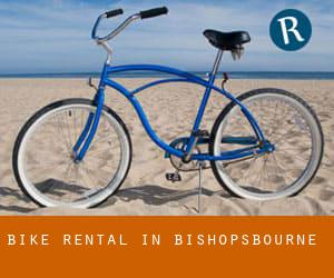 Bike Rental in Bishopsbourne