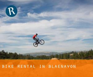 Bike Rental in Blaenavon