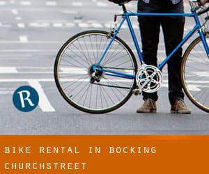 Bike Rental in Bocking Churchstreet