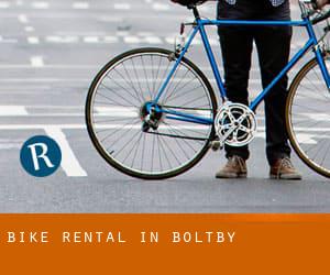 Bike Rental in Boltby