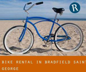 Bike Rental in Bradfield Saint George