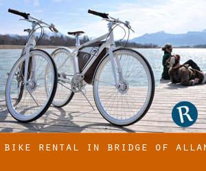 Bike Rental in Bridge of Allan