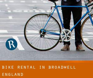 Bike Rental in Broadwell (England)
