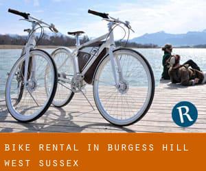 Bike Rental in burgess hill, west sussex