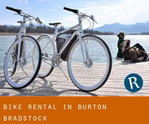 Bike Rental in Burton Bradstock