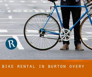 Bike Rental in Burton Overy